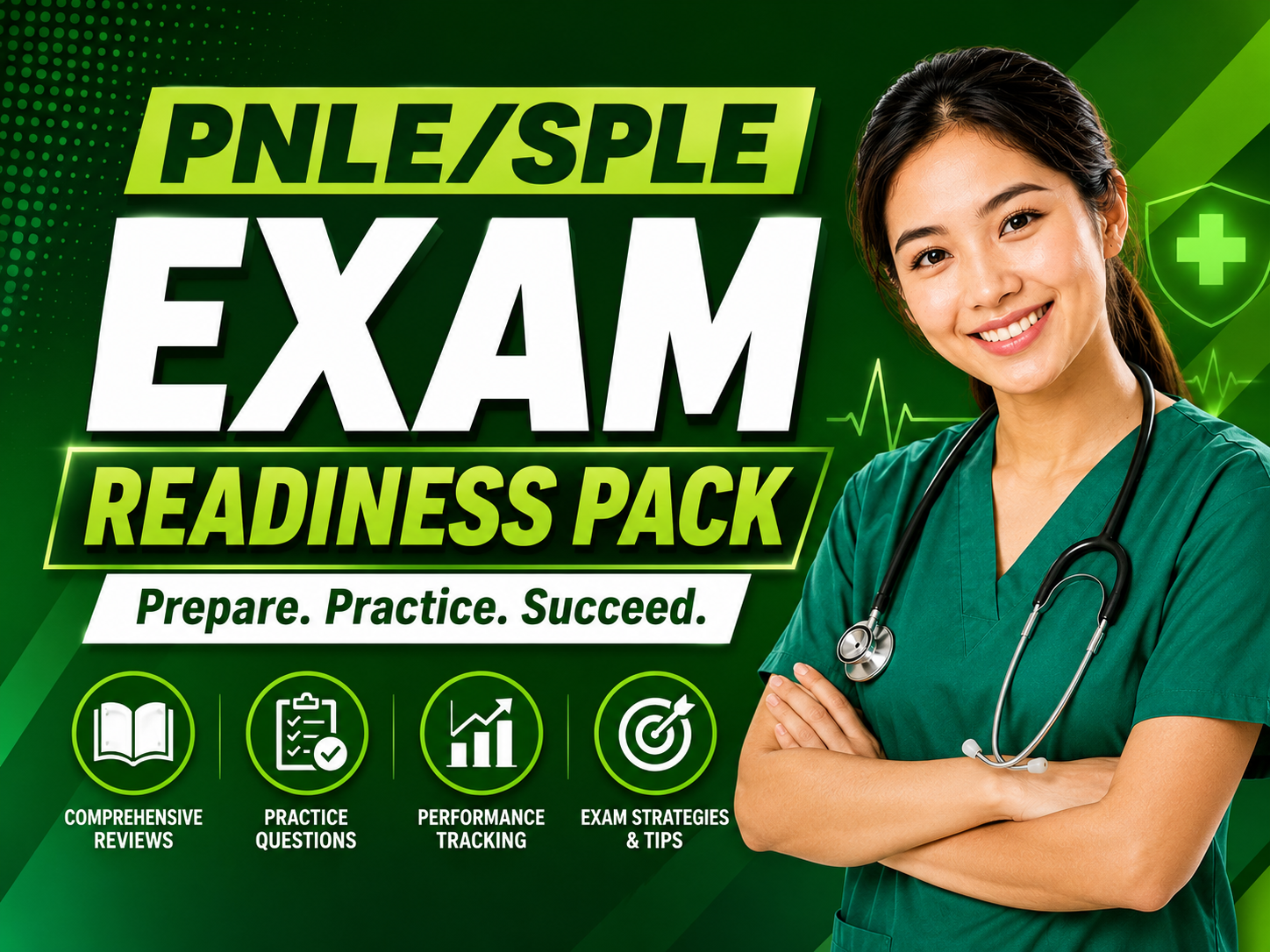 PNLE/SPLE Exam Readiness Pack