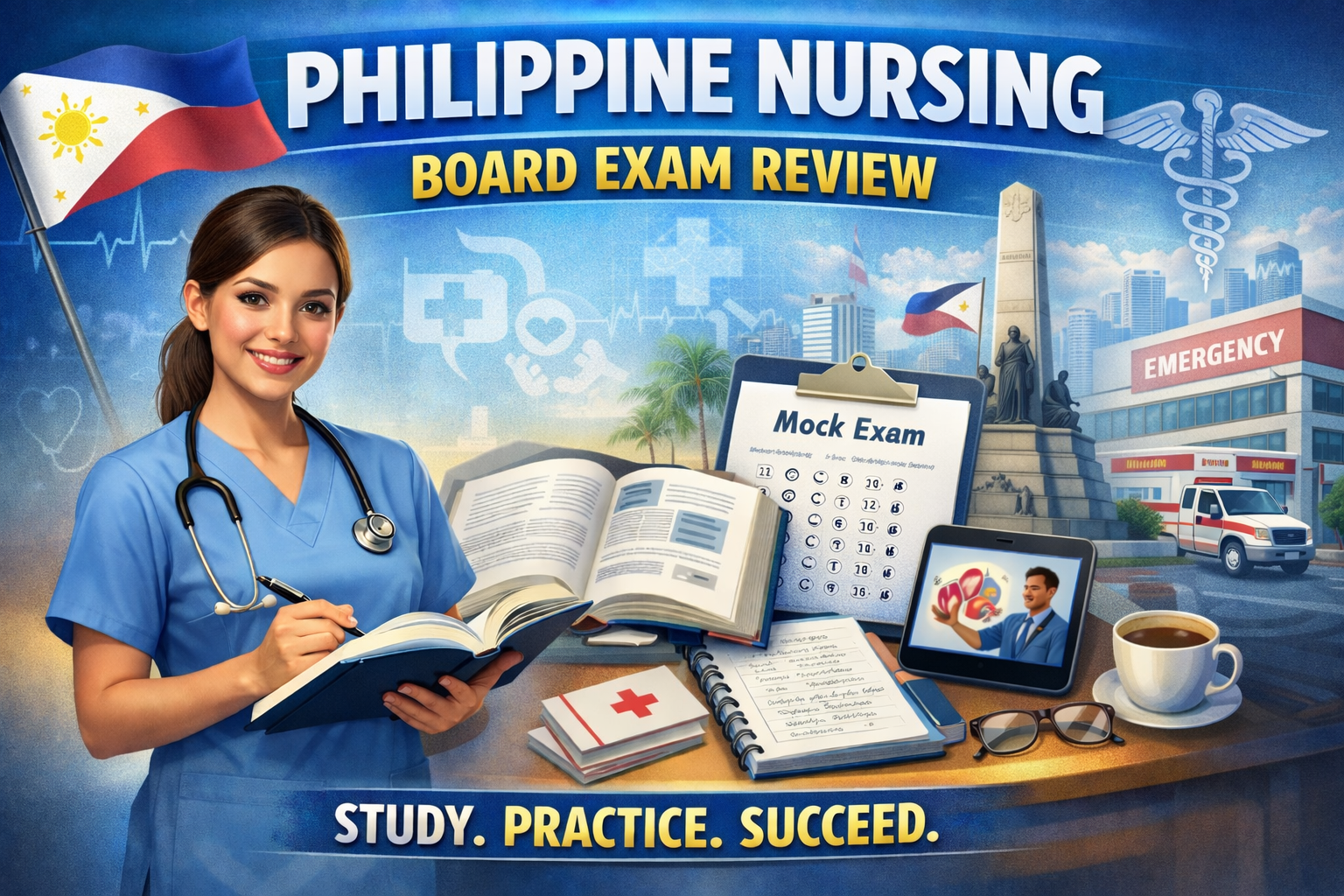 PNLE/SPLE - Simplified Nursing Board Examination Review