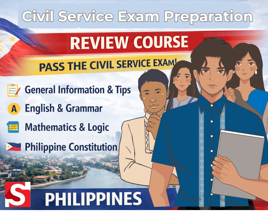 Civil Service Exam Preparation